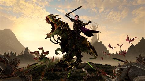 dark total war warhammer ii wallpapers|Total War: Warhammer II 4k Wallpapers .